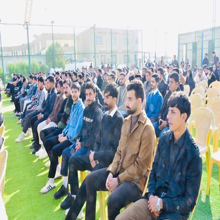 اعلام جامعة بابل - كلية الادارة والاقتصاد