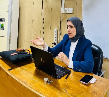 اعلام جامعة بابل - كلية الطب