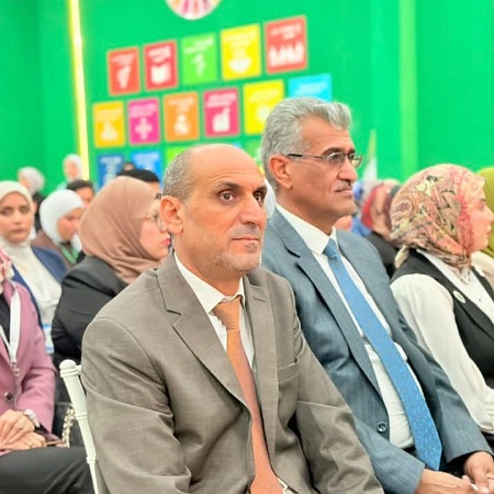 اعلام جامعة بابل - كلية العلوم