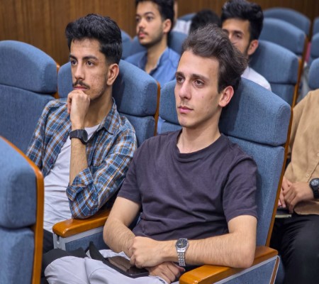 اعلام جامعة بابل - كلية الطب