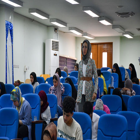 اعلام جامعة بابل - كلية الطب