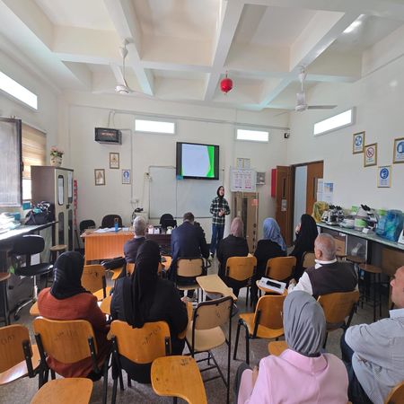 اعلام جامعة بابل - كلية الطب