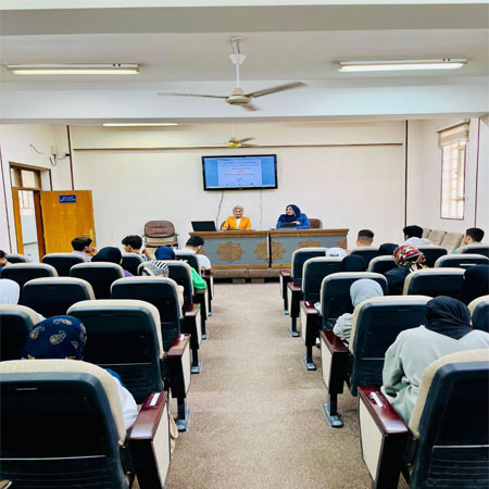 اعلام جامعة بابل - كلية فنون الجميلة