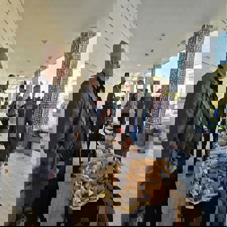 اعلام جامعة بابل - كلية الطب