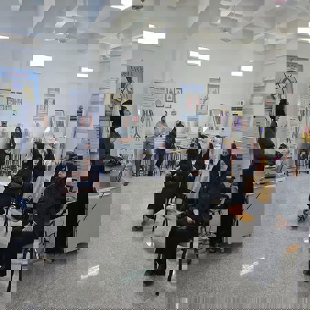 اعلام جامعة بابل - كلية الطب