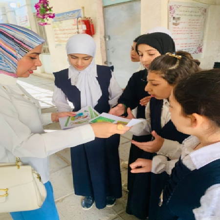 اعلام جامعة بابل - كلية الطب