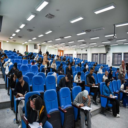 اعلام جامعة بابل - كلية الطب