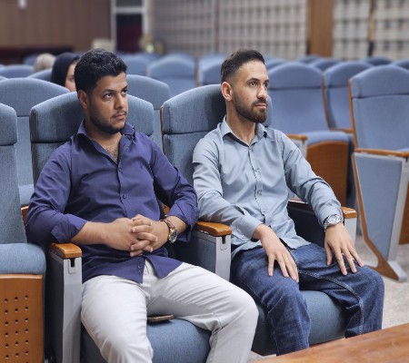 Media of University of Babylon - كلية الطب