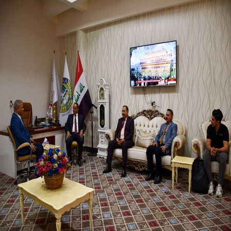 اعلام جامعة بابل - كلية الطب