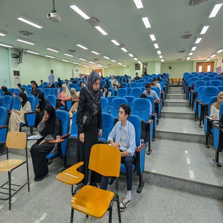 اعلام جامعة بابل - كلية الطب