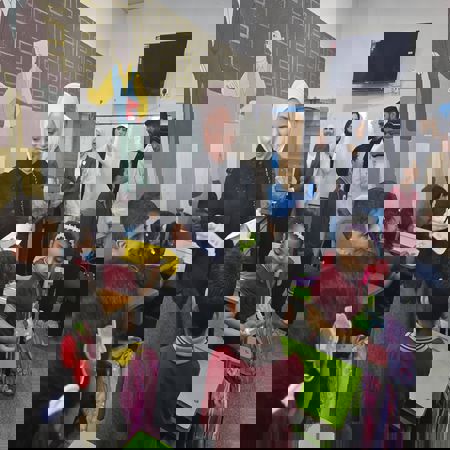 اعلام جامعة بابل - كلية الطب