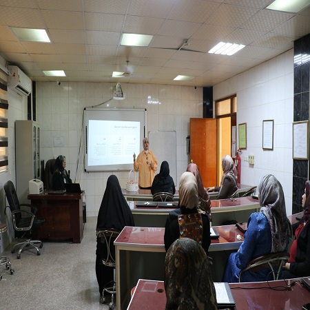 اعلام جامعة بابل - كلية الطب