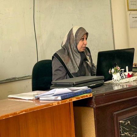 اعلام جامعة بابل - كلية الطب