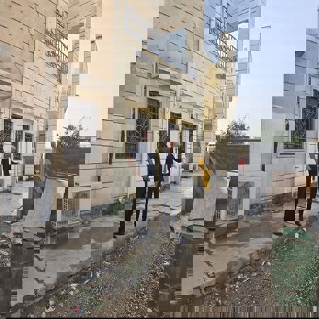 اعلام جامعة بابل - كلية الطب