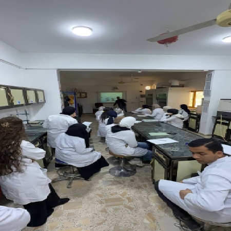 اعلام جامعة بابل - كلية الطب