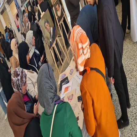 اعلام جامعة بابل - كلية الطب