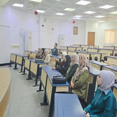 اعلام جامعة بابل - كلية الطب