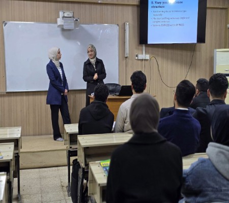 اعلام جامعة بابل - كلية الطب