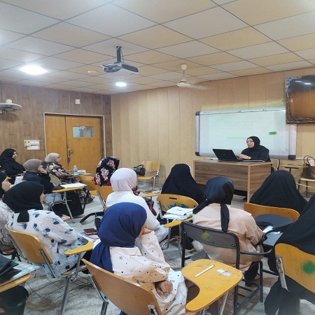 اعلام جامعة بابل - كلية الادارة والاقتصاد