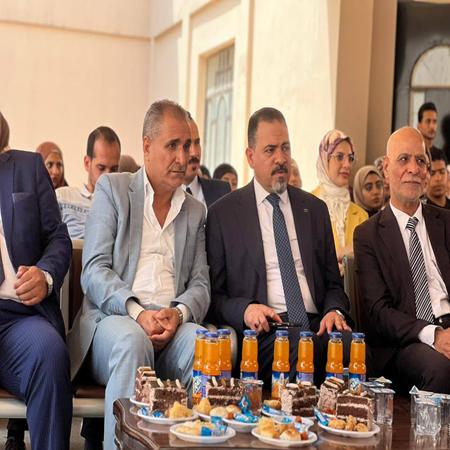 اعلام جامعة بابل - كلية الادارة والاقتصاد