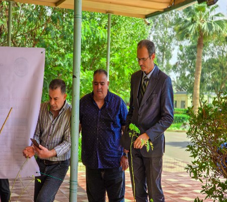 اعلام جامعة بابل - كلية الطب