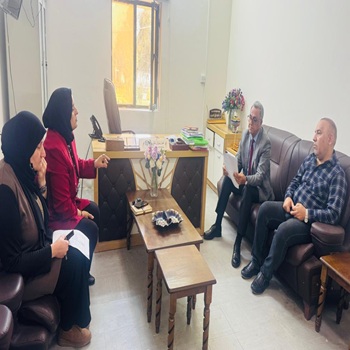 اعلام جامعة بابل - كلية الادارة والاقتصاد