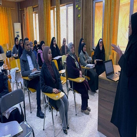 اعلام جامعة بابل - كلية الادارة والاقتصاد