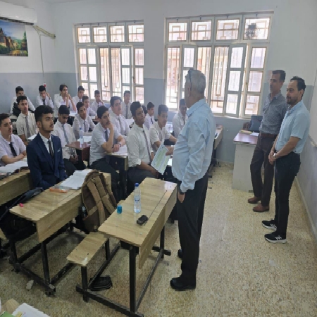 اعلام جامعة بابل - كلية الطب