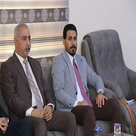 اعلام جامعة بابل - كلية الطب