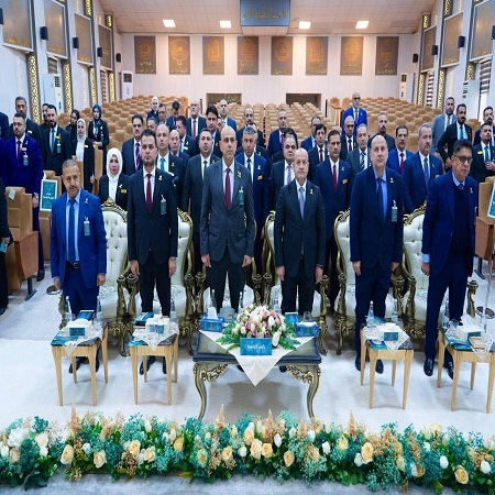 اعلام جامعة بابل - كلية الادارة والاقتصاد