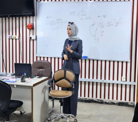 اعلام جامعة بابل - كلية الطب