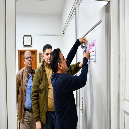 اعلام جامعة بابل - كلية الطب