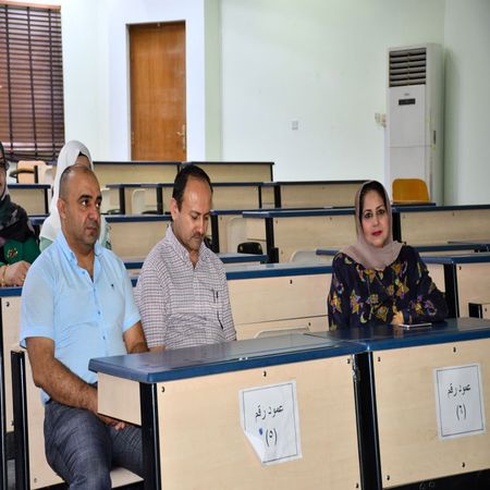 اعلام جامعة بابل - كلية الطب