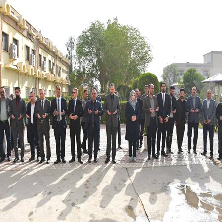 اعلام جامعة بابل - كلية الادارة والاقتصاد