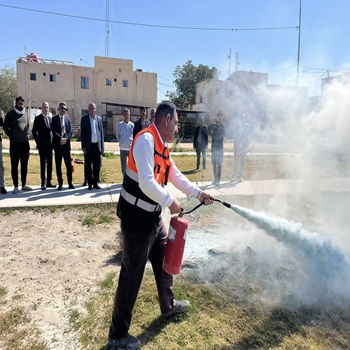 اعلام جامعة بابل - كلية الادارة والاقتصاد