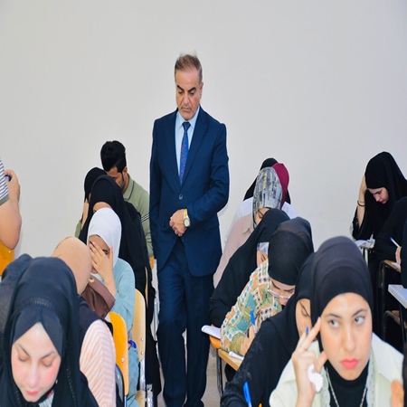 اعلام جامعة بابل - كلية الادارة والاقتصاد