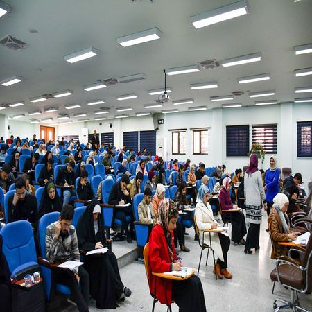 اعلام جامعة بابل - كلية الطب