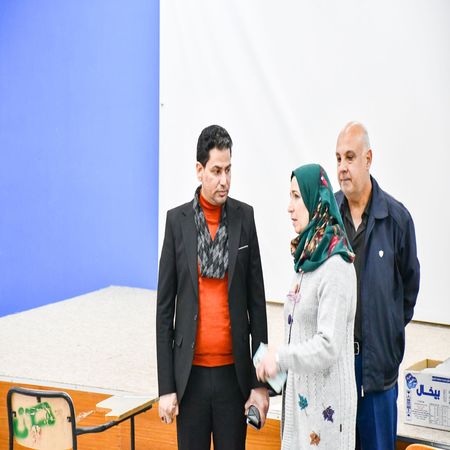 اعلام جامعة بابل - كلية الطب