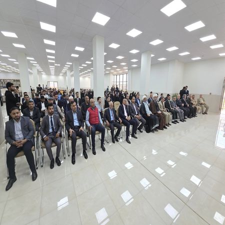 اعلام جامعة بابل - كلية الطب