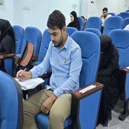 اعلام جامعة بابل - كلية الطب