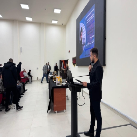 اعلام جامعة بابل - كلية الطب