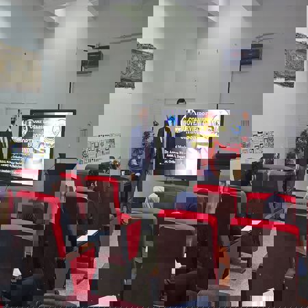 اعلام جامعة بابل - كلية الطب