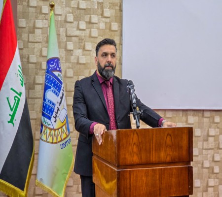 اعلام جامعة بابل - كلية الطب