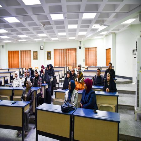 اعلام جامعة بابل - كلية الطب