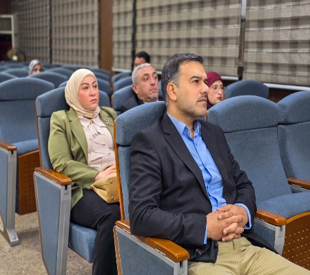 اعلام جامعة بابل - كلية الطب