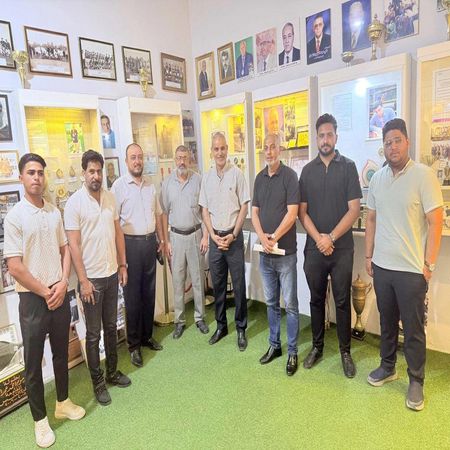 اعلام جامعة بابل - كلية الطب