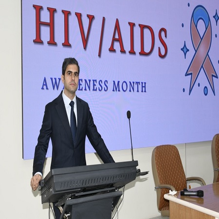 اعلام جامعة بابل - كلية الطب