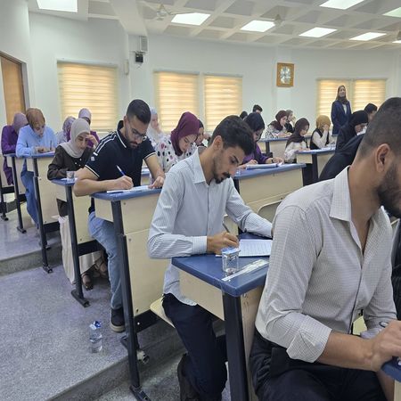 اعلام جامعة بابل - كلية الطب