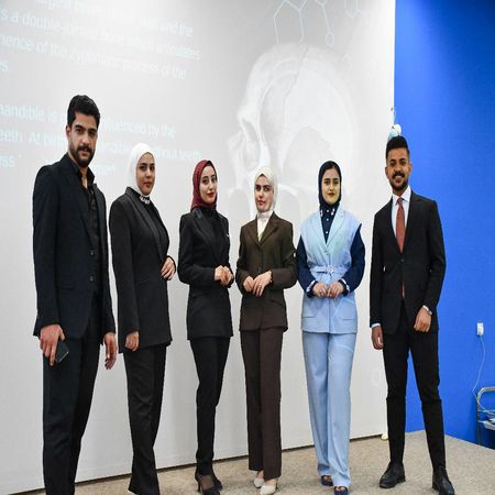 اعلام جامعة بابل - كلية الطب