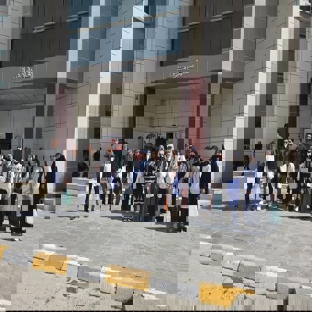 اعلام جامعة بابل - كلية الطب